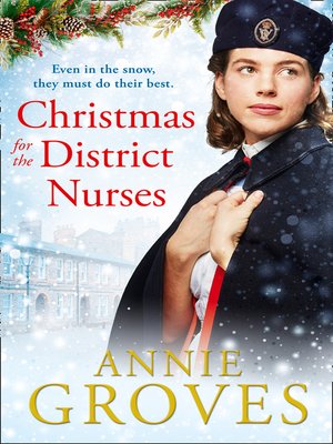 Christmas for the District Nurses - ebook